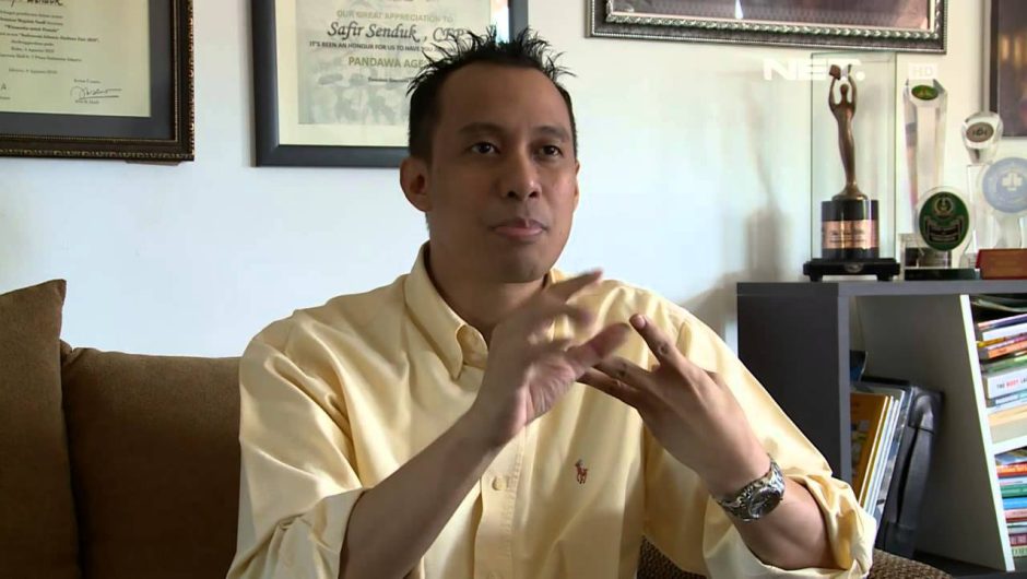 9 Tips Memulai Bisnis Baru ala Safir Senduk