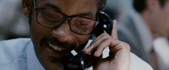 chris gardner melakukan telemarketing