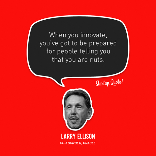 larry ellison oracle