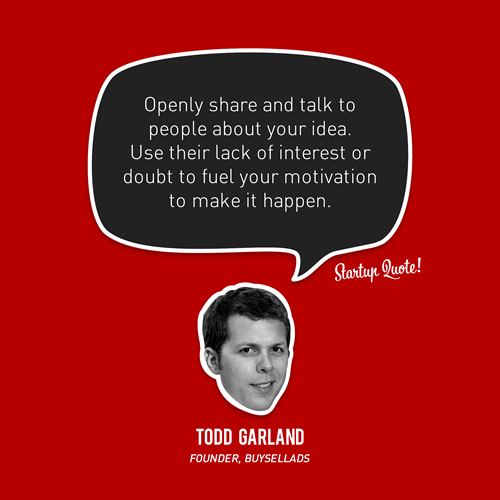 todd garland buysellad