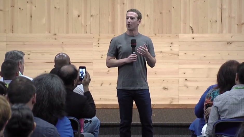 Facebook Tidak Sedang Mengerjakan Tombol ‘Dislike’
