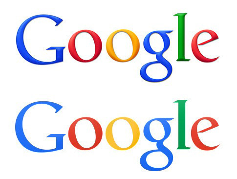 Logo lama VS Logo Terbaru '99