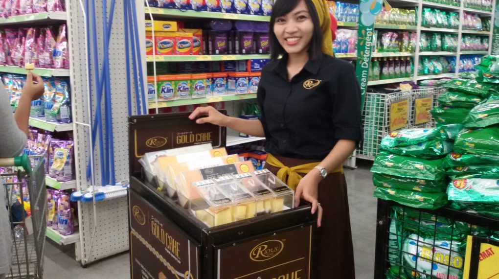 [img.2] Strategi Pemasaran Produk Makanan di Supermarket