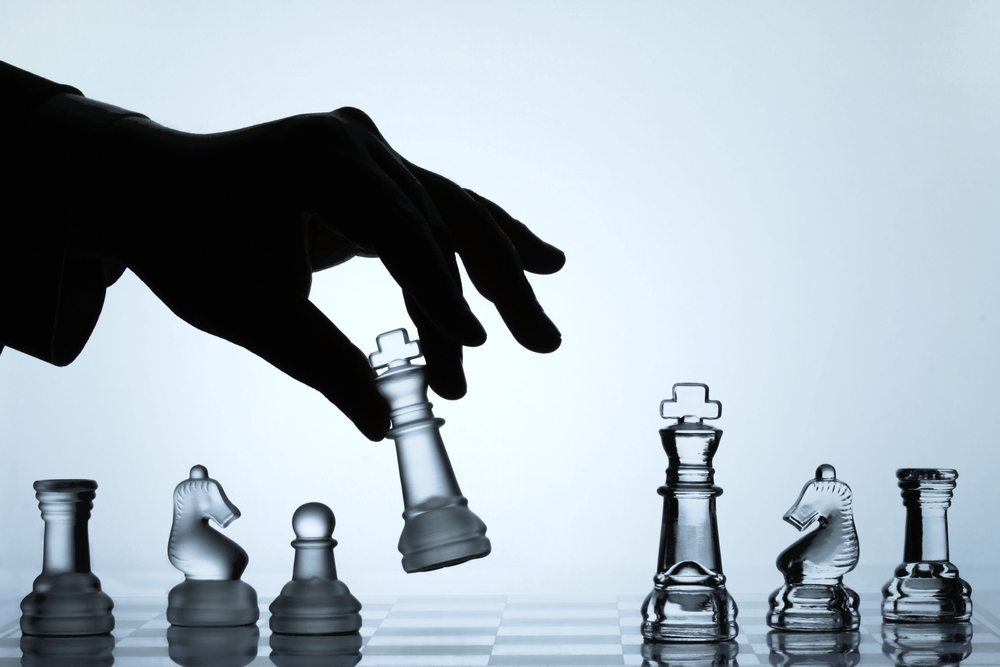 [img.1] Contoh Strategi Bisnis