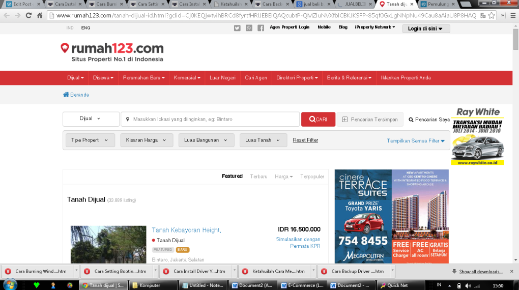 [img.5] Promosi Properti di Marketplace