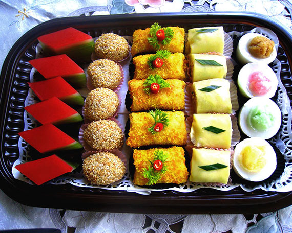 [img.6] Jenis Usaha Modal kecil Untung Besar Kue Basah