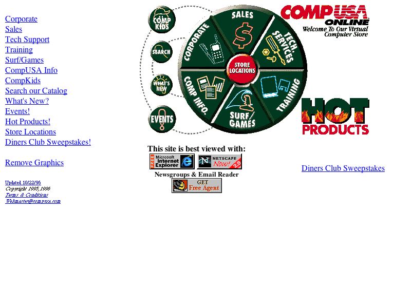 Comp USA