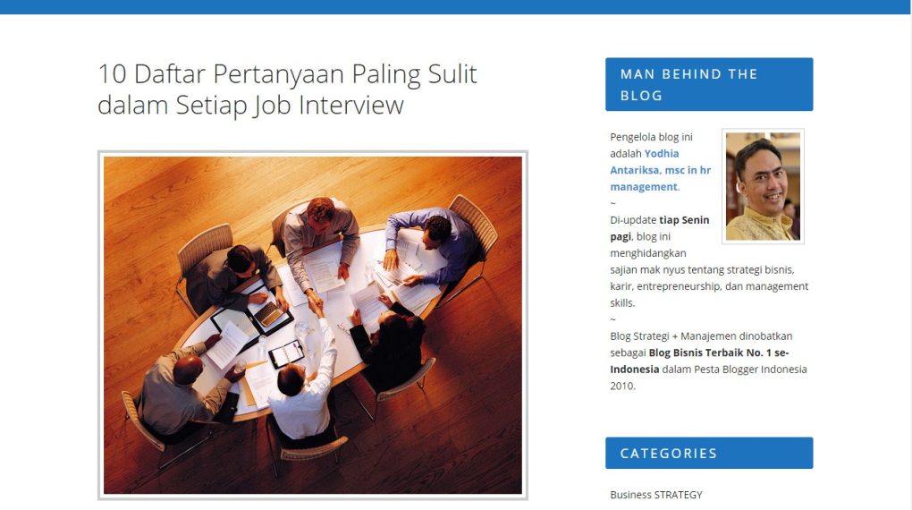 [img.6] Belajar Bisnis Online di Website Pak Yodhia