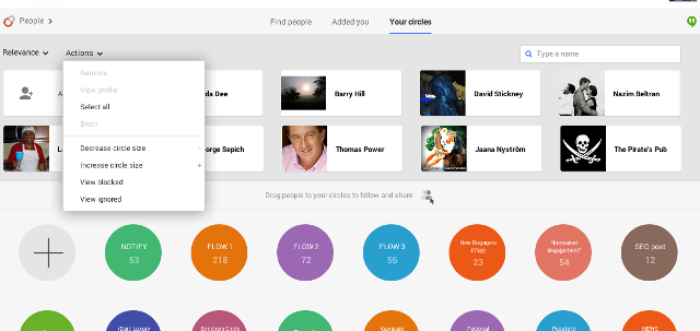 [img.3] Fitur Add to Circle dari Gogle+