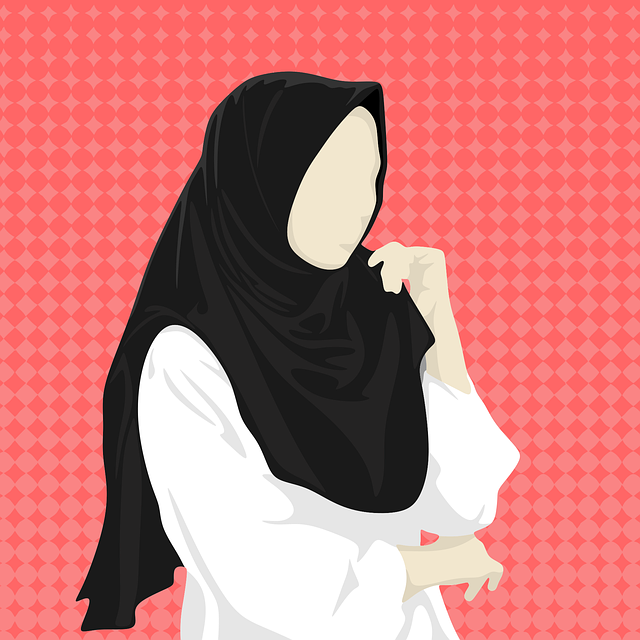 [img.3] Ide Bisnis Jilbab Segi Empat