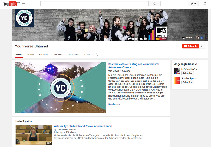 [img.2] Contoh Peluang Bisnis Baru lewat Channel Youtube