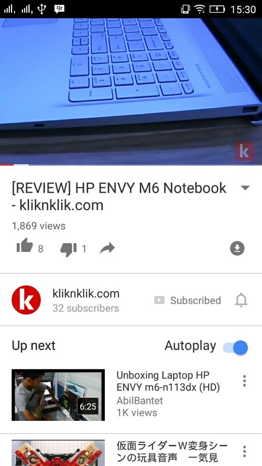 [img.5] Jenis Review Gadget di Youtube