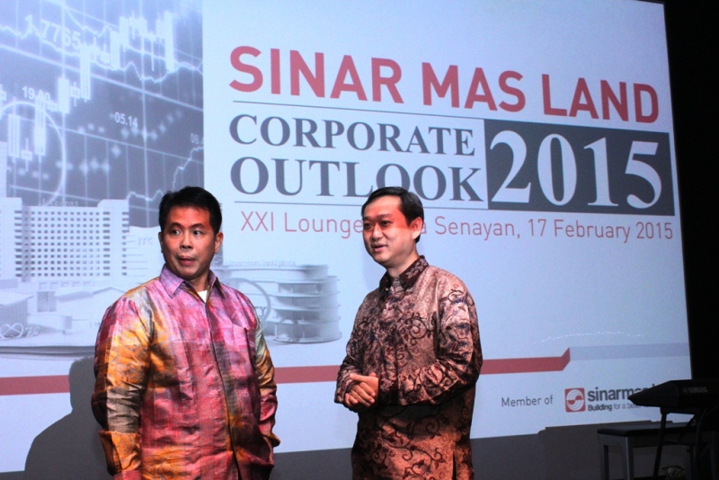 [img.1] Produk Ruko Sinar Mas