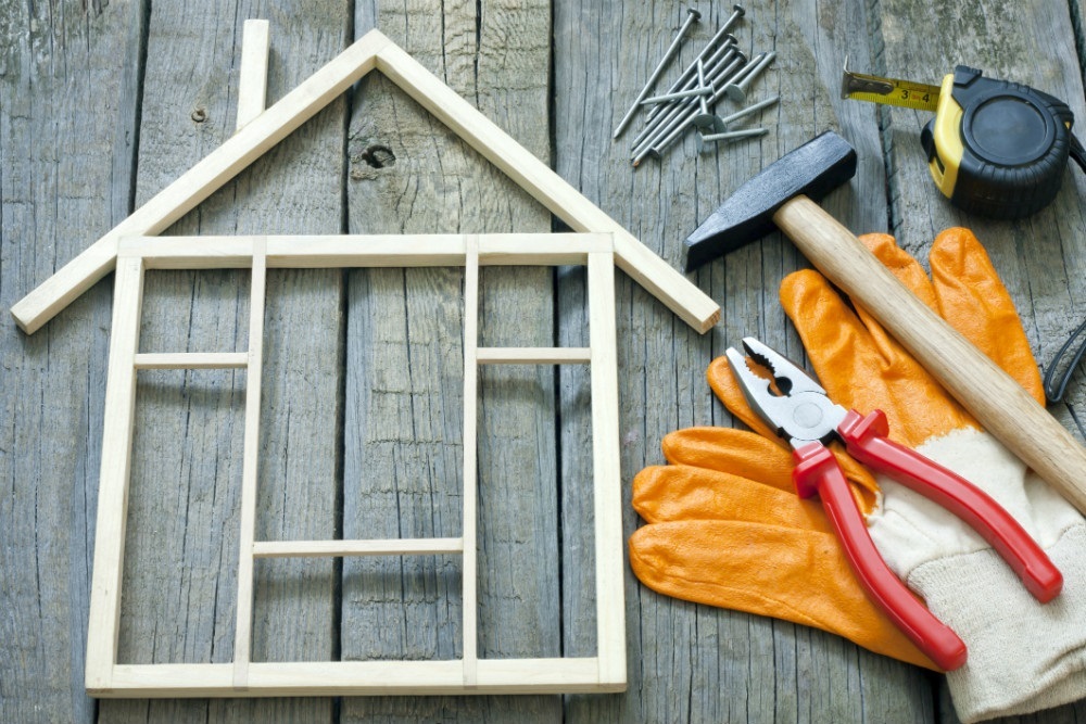 [img.1] Tips Memugar Rumah