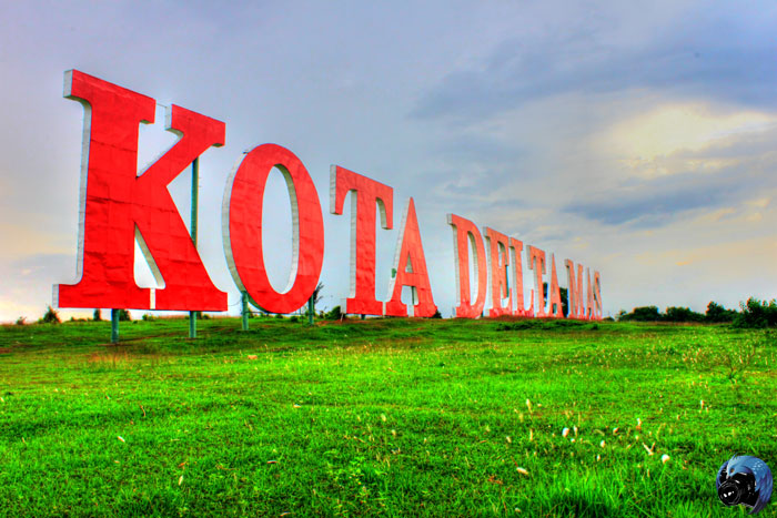 [img.4] Nama Kota Delta Mas