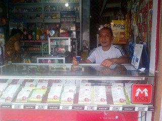 [img.9] Warung Jual Pulsa