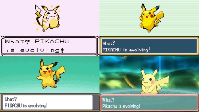 [img.4] Memori bermain pokemon