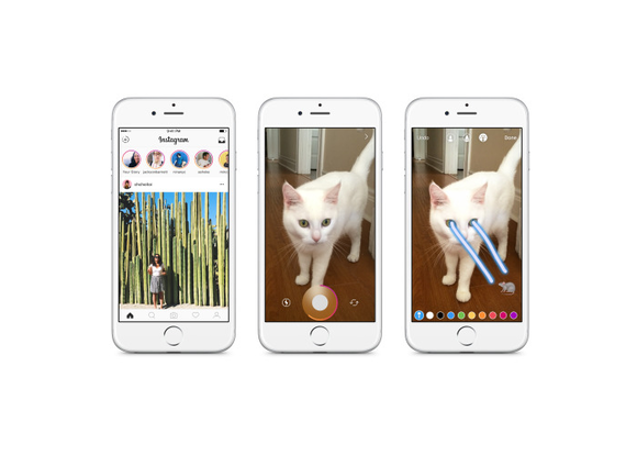 [img.2] Fitur Baru Instagram Stories