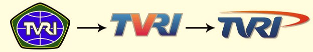 [img.11] Perubahan Logo Perusahaan Indonesia TVRI