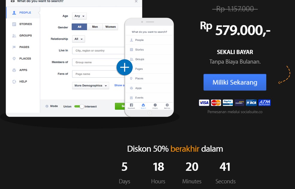 Diskon The Graph