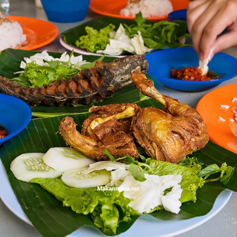 [img.5] salah-satu-usaha-makanan-ayam-pecel