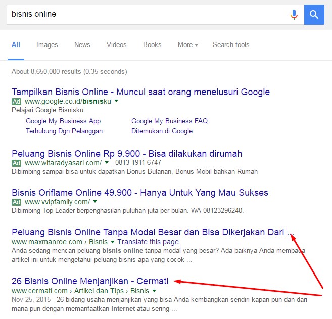 [img.6] search-result-2-cara-meningkatkan-traffic-blog