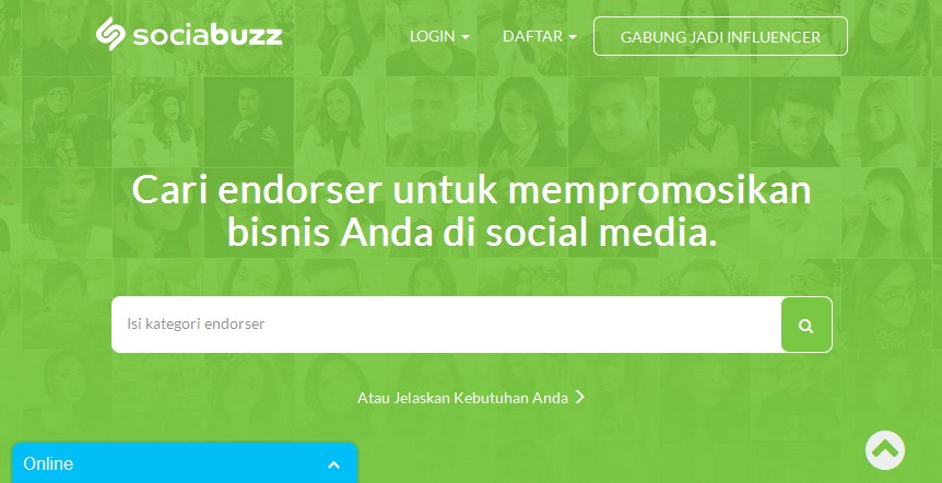 [img.18] Sociabuzz-influencer-platform-cara-meningkatkan-traffic-blog