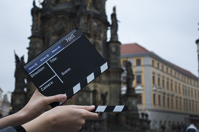 Film sebagai sumber Inspirasi