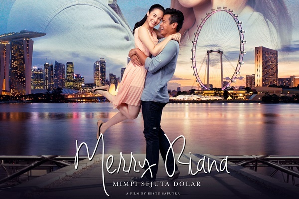 [img.7] Merry Riana Film Inspirasi Bisnis