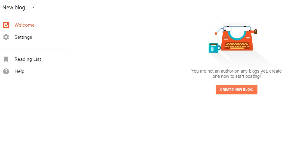 [img.12] Create New Blog