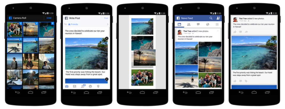 [img.1] Multiple Image Post