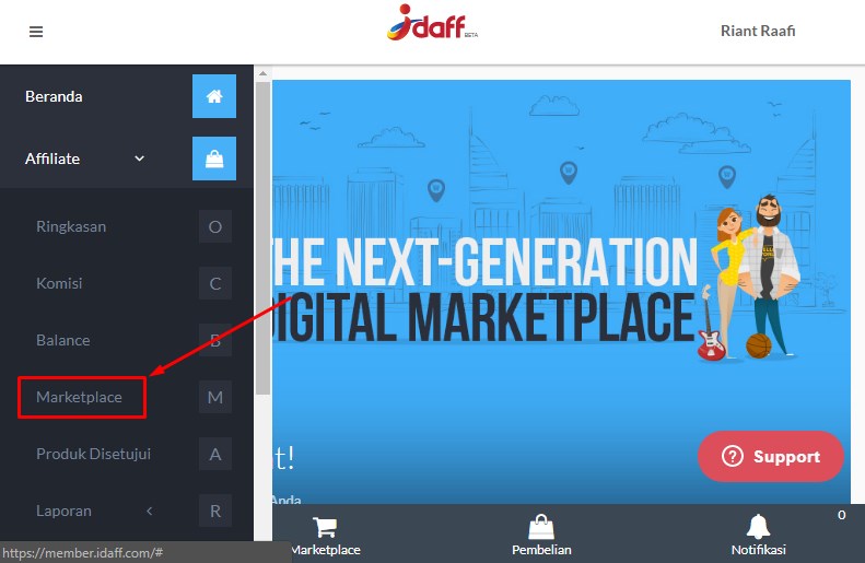 [img.2] SS Idaff Marketplace