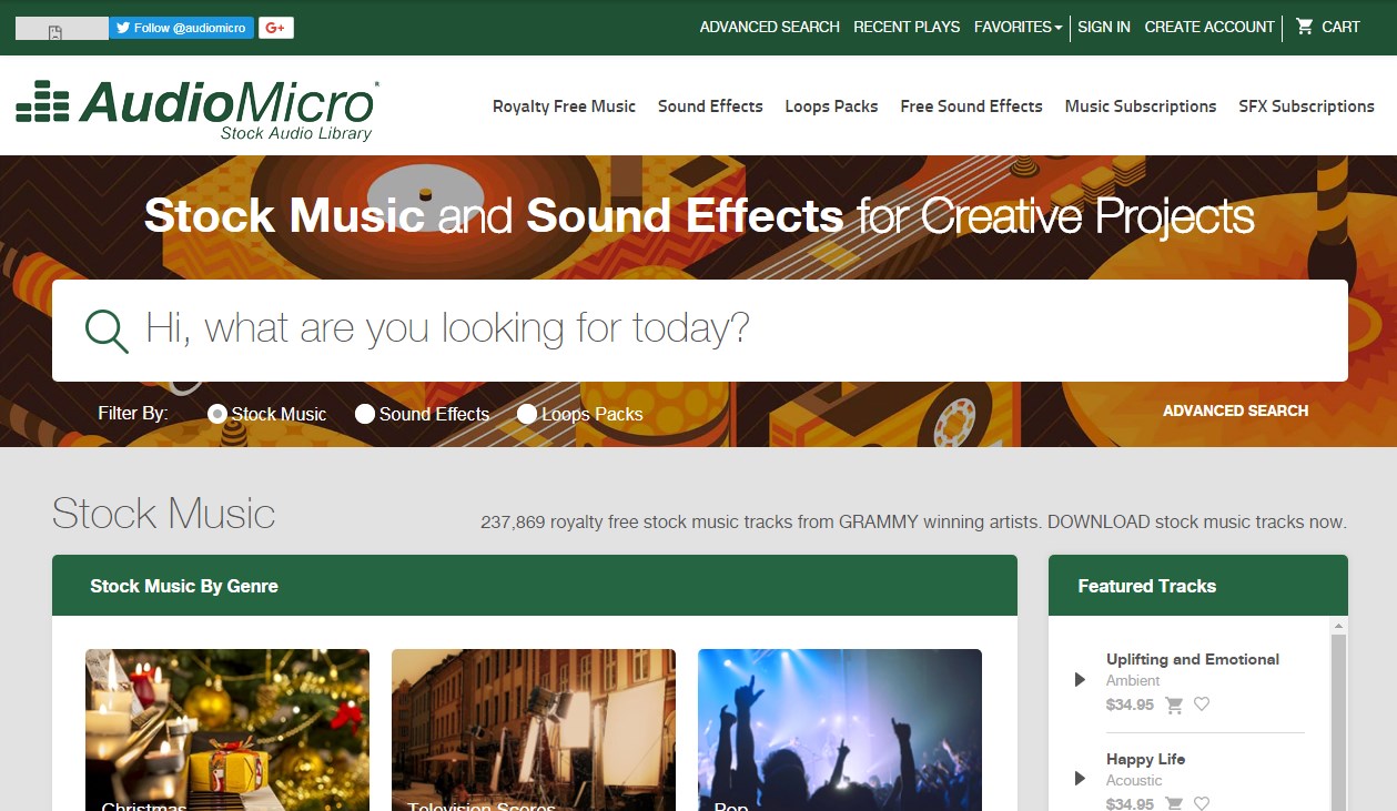 [img.6] Audiomicro screenshot
