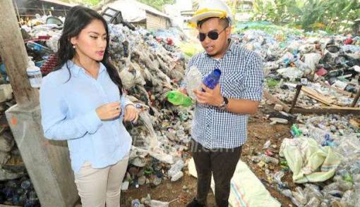 [img.2] Indra Noviansyah daur Ulang Limbah
