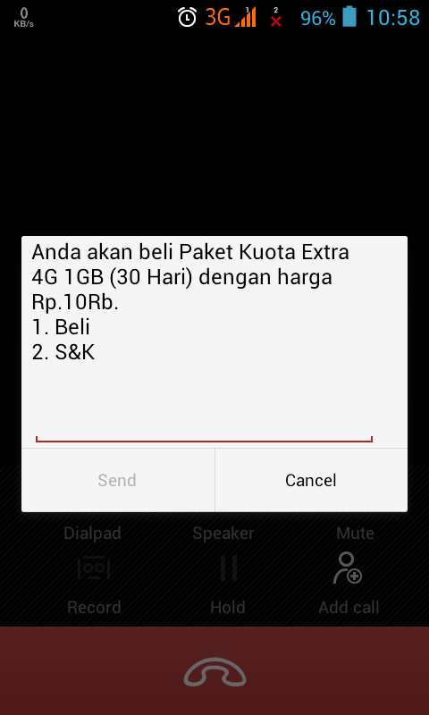 [img.3] Daftar paket data 1GB