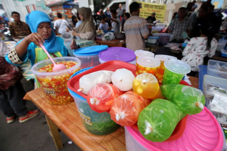 [img.9] Jajanan Takjil