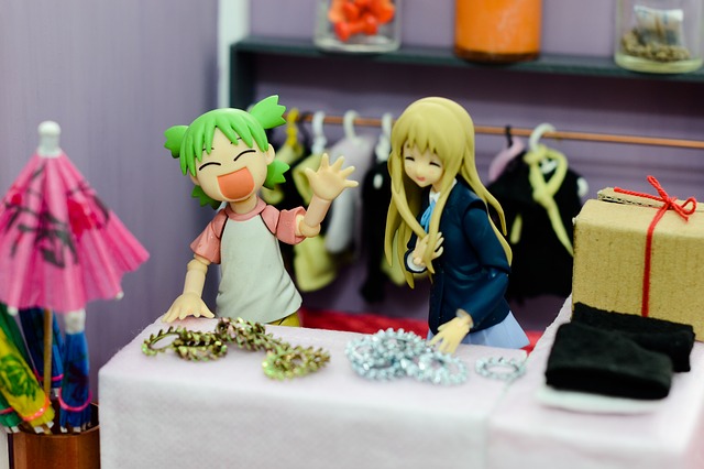 [img.4] Buka Booth di Event