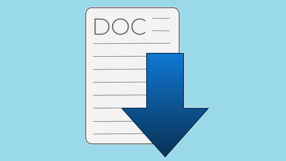 [img.1] Mengonversi Word ke PDF dengan mudah